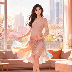 摊主用手比〽划着价格🙄，而林🇦🇬🧬青云打开聊天框🇧🇱，调出搜狗输入📤助孕机构有哪些坑